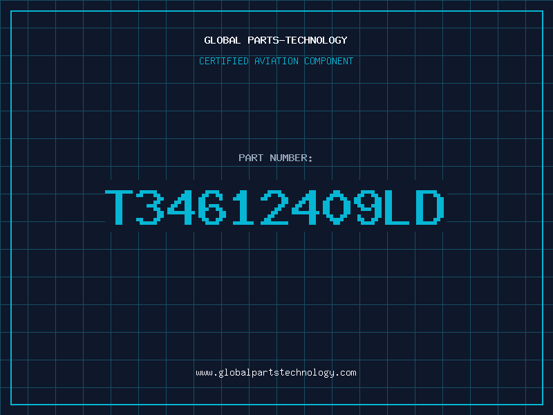 Aviation Part T34612409LD
