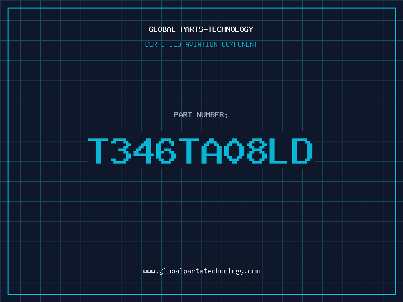Aviation Part T346TA08LD