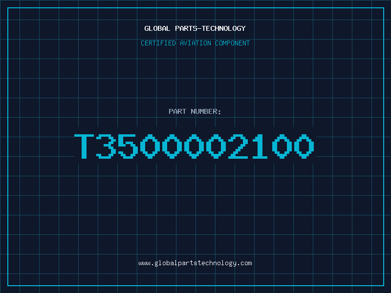 Aviation Part T3500002100