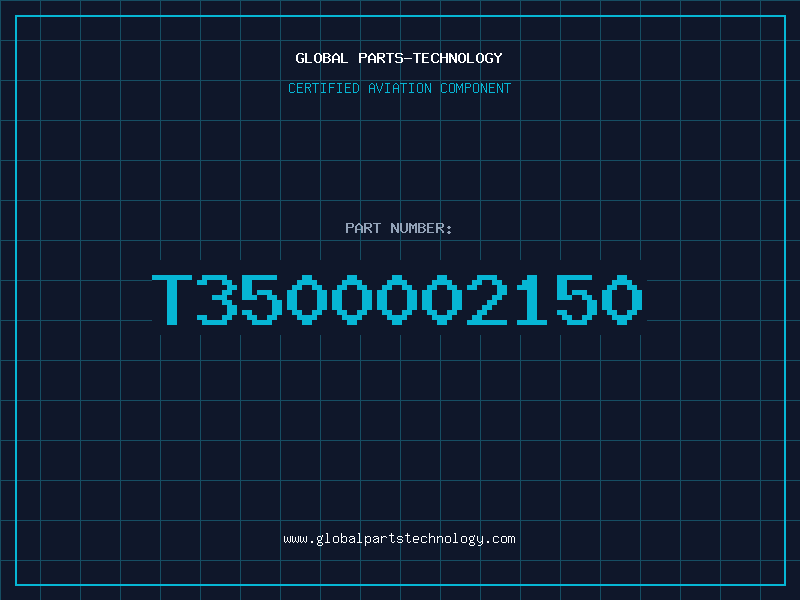 Aviation Part T3500002150