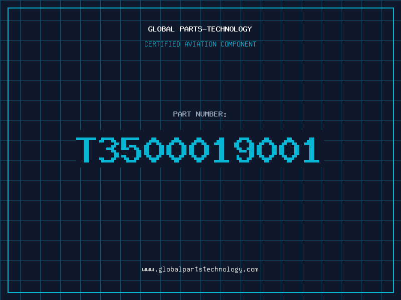 Aviation Part T3500019001