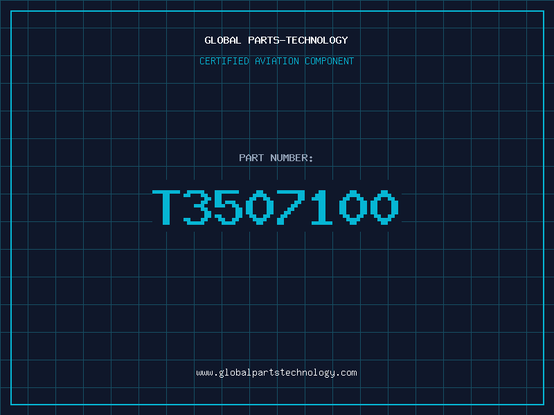 Aviation Part T3507100