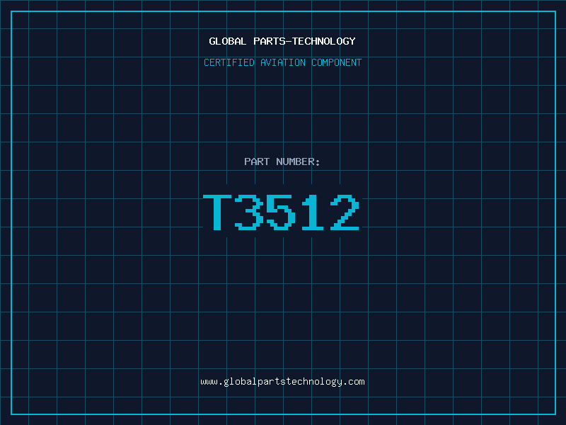 Aviation Part T3512