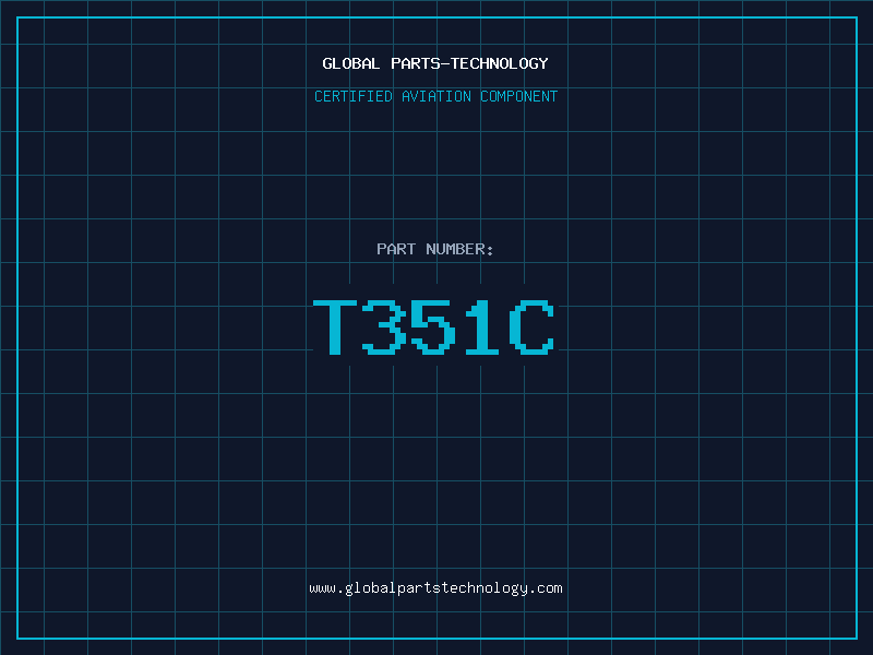 Aviation Part T351C