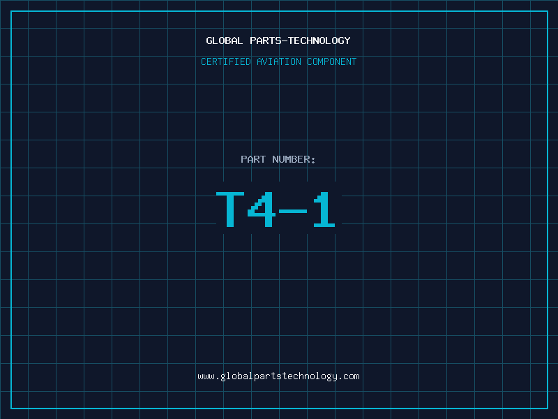 Aviation Part T4-1