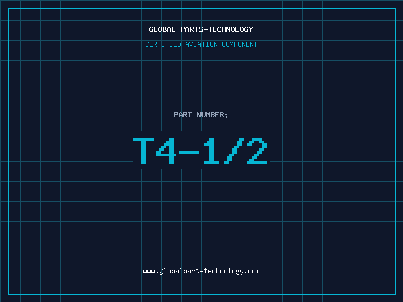 Aviation Part T4-1/2