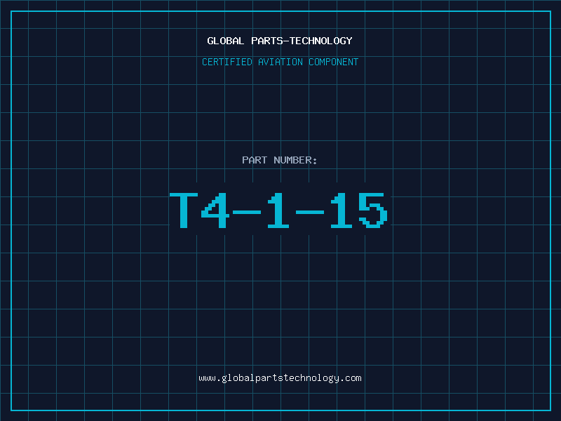 Aviation Part T4-1-15