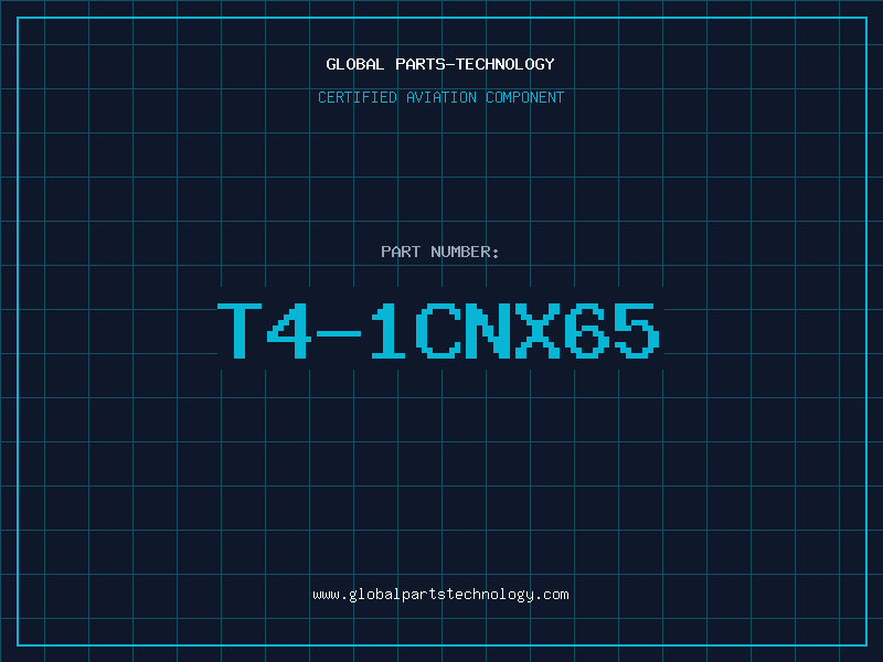 Aviation Part T4-1CNX65
