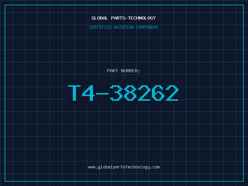 Aviation Part T4-38262