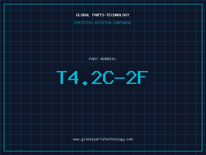 Aviation Part T4.2C-2F