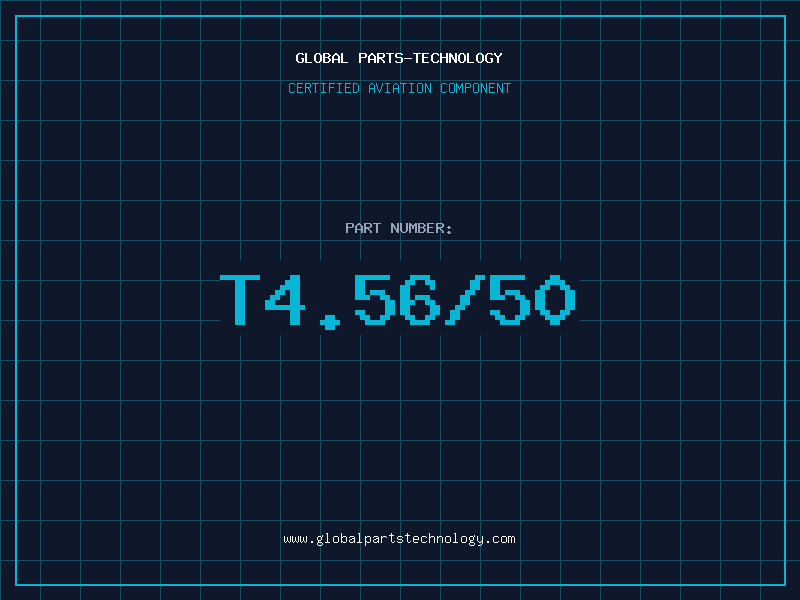 Aviation Part T4.56/50