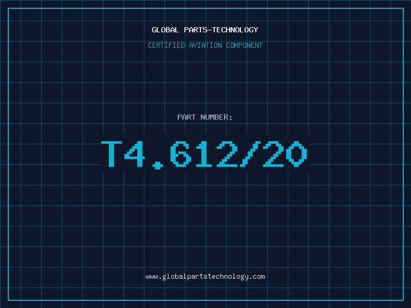 Aviation Part T4.612/20