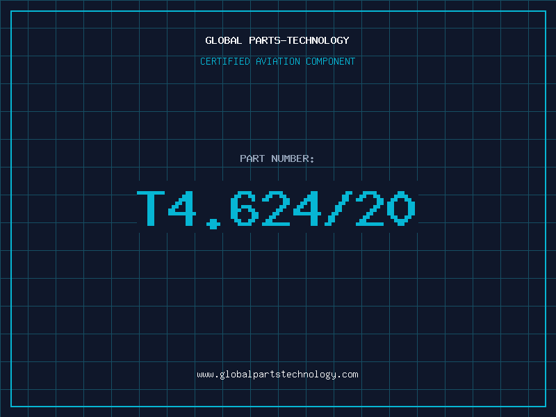 Aviation Part T4.624/20