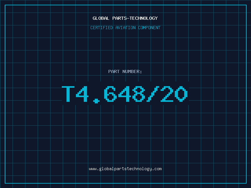 Aviation Part T4.648/20