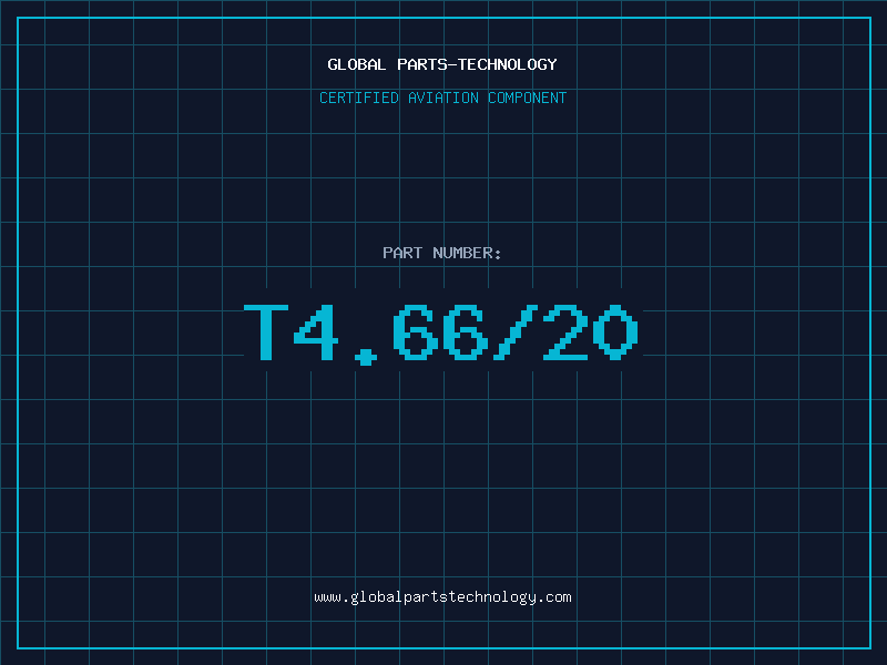 Aviation Part T4.66/20