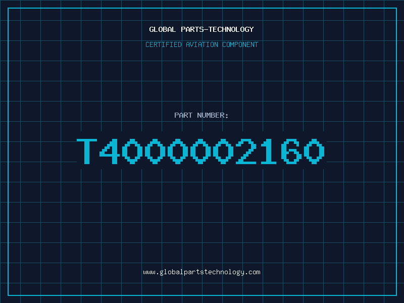Aviation Part T4000002160