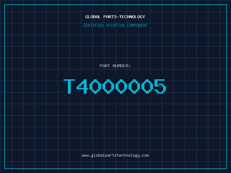 Aviation Part T4000005