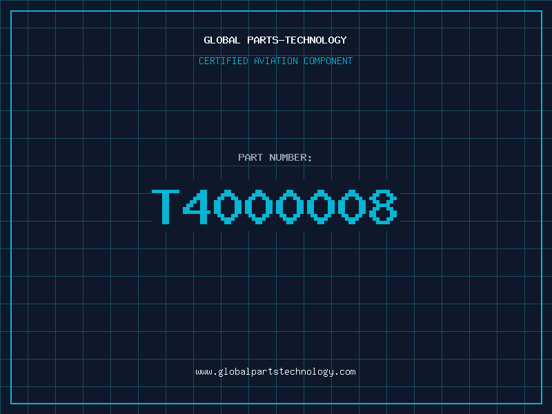 Aviation Part T4000008