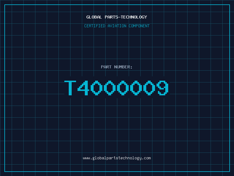 Aviation Part T4000009