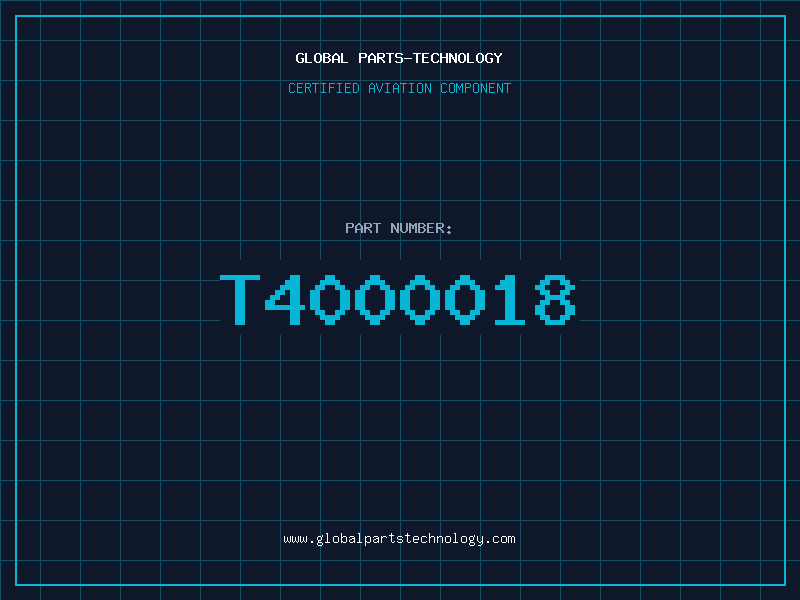 Aviation Part T4000018