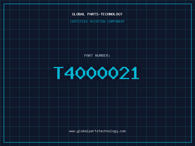 Aviation Part T4000021