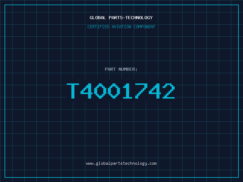 Aviation Part T4001742