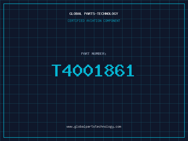 Aviation Part T4001861