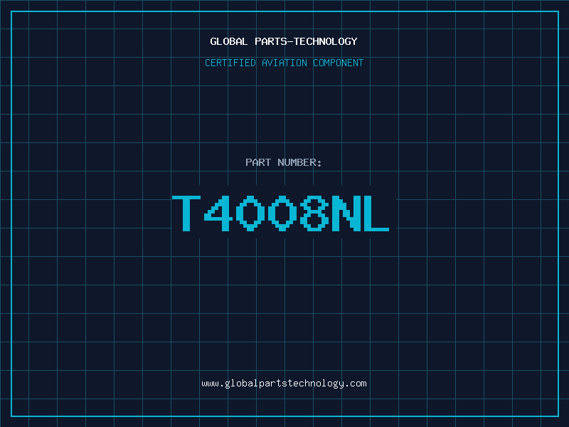 Aviation Part T4008NL