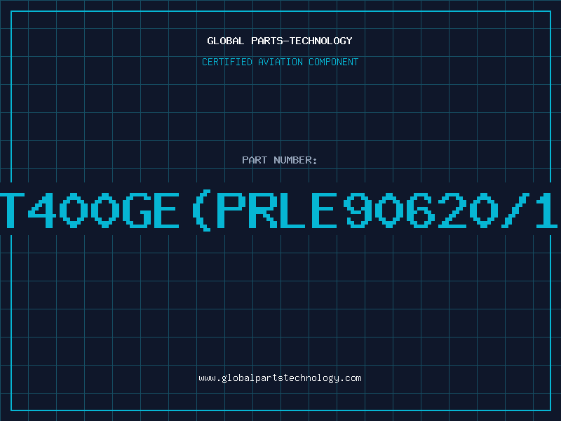 Aviation Part T400GE(PRLE90620/1