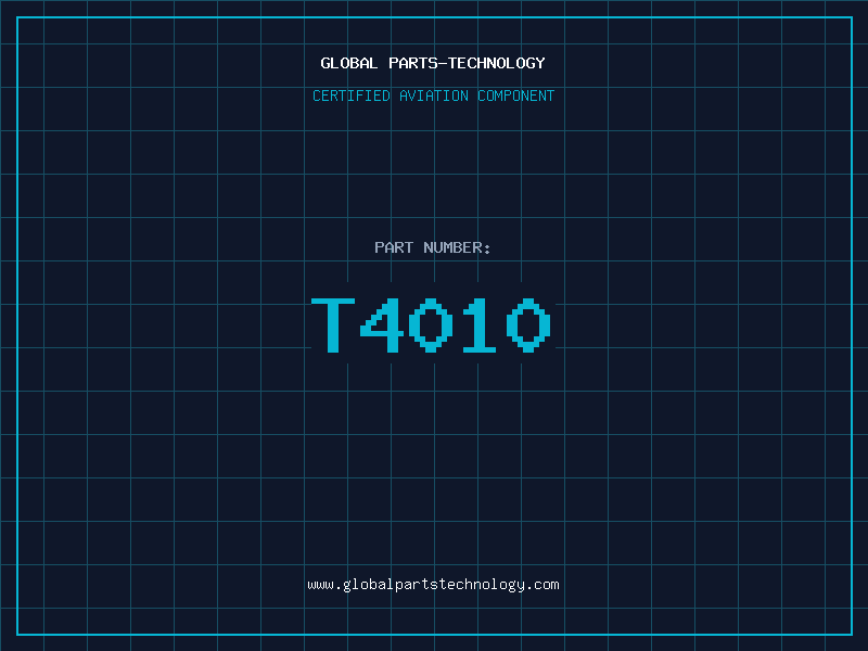 Aviation Part T4010
