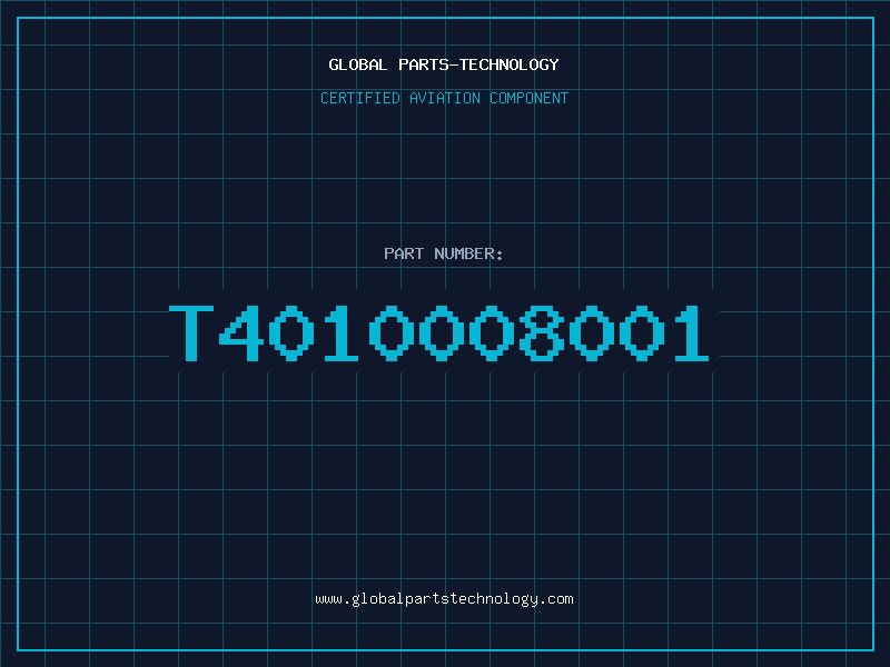Aviation Part T4010008001