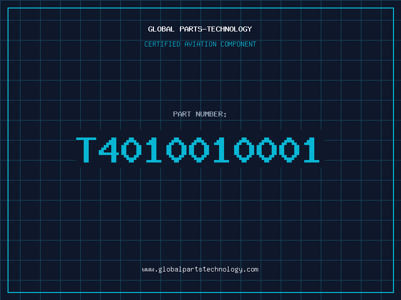 Aviation Part T4010010001