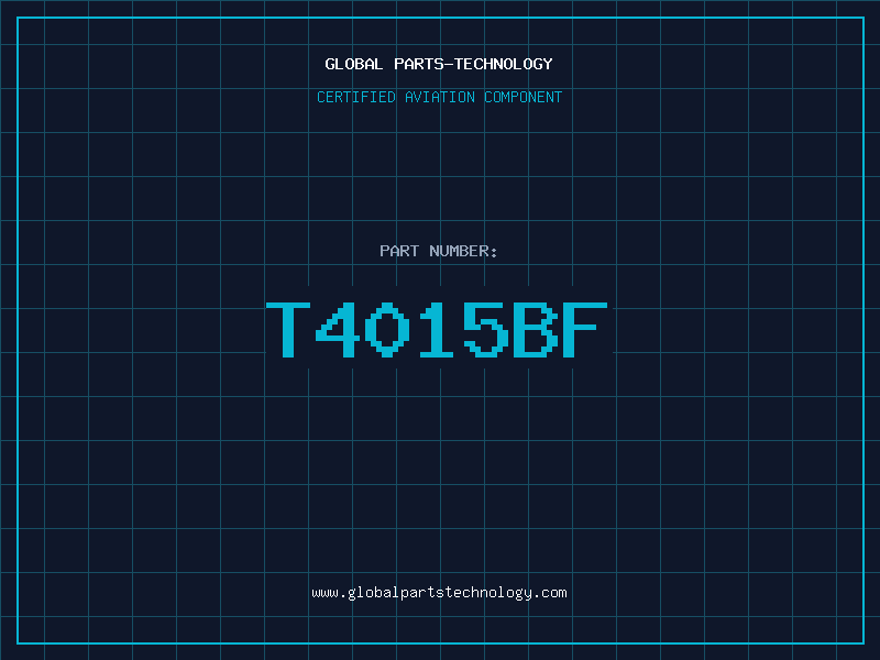 Aviation Part T4015BF