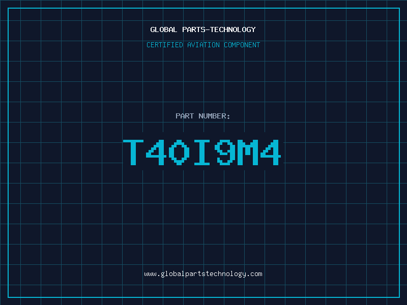 Aviation Part T40I9M4