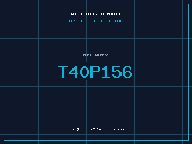 Aviation Part T40P156