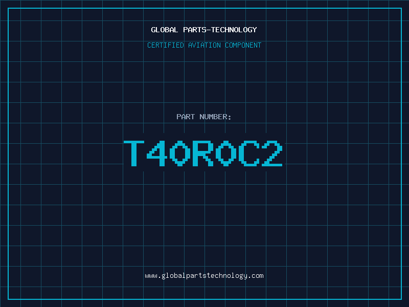 Aviation Part T40R0C2