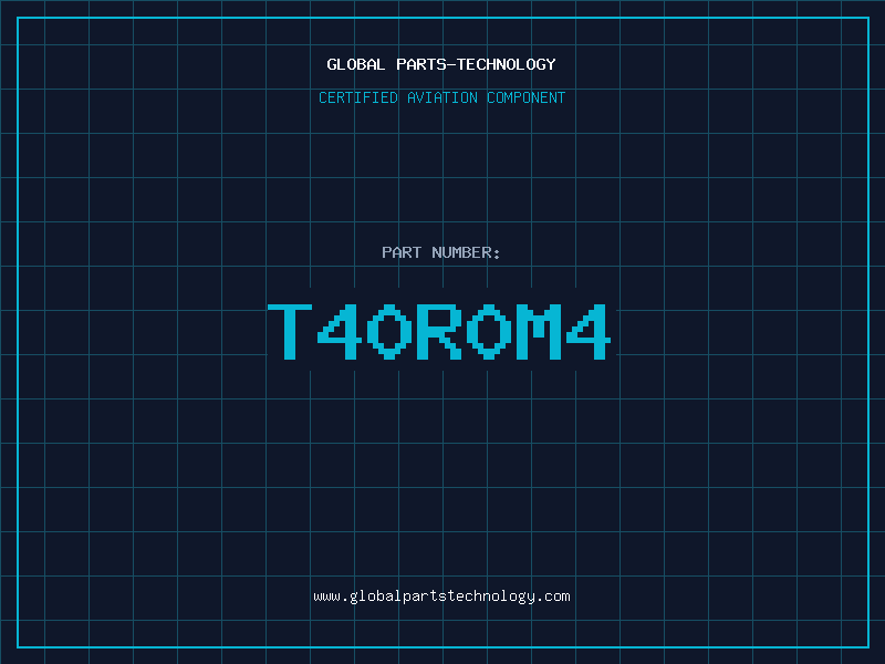 Aviation Part T40R0M4