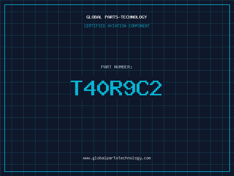Aviation Part T40R9C2