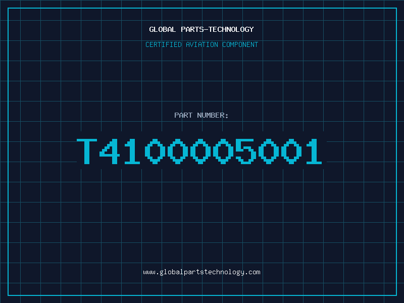 Aviation Part T4100005001