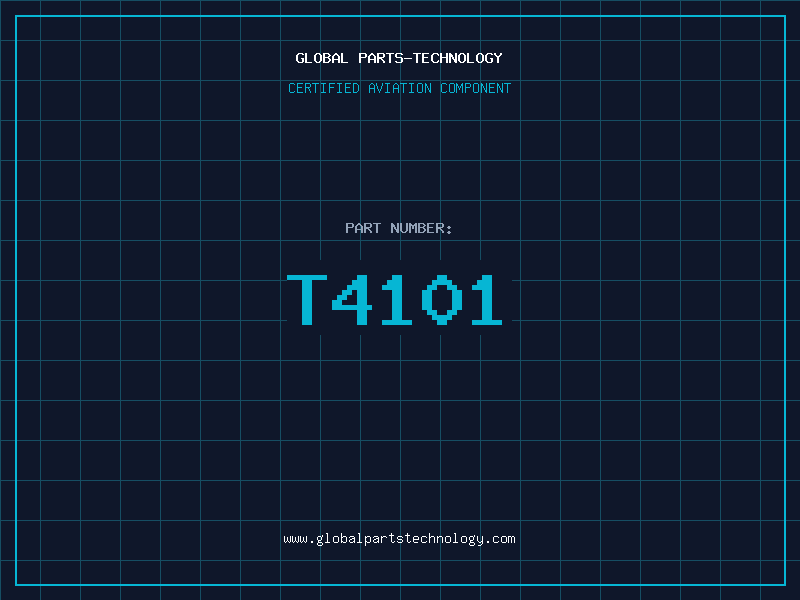 Aviation Part T4101