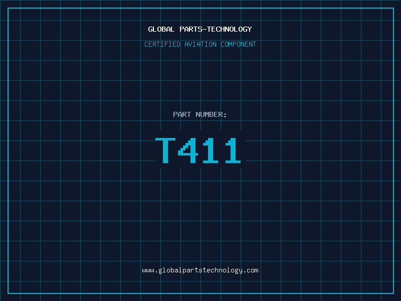 Aviation Part T411