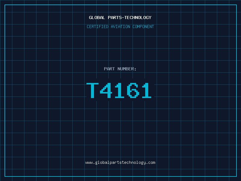 Aviation Part T4161