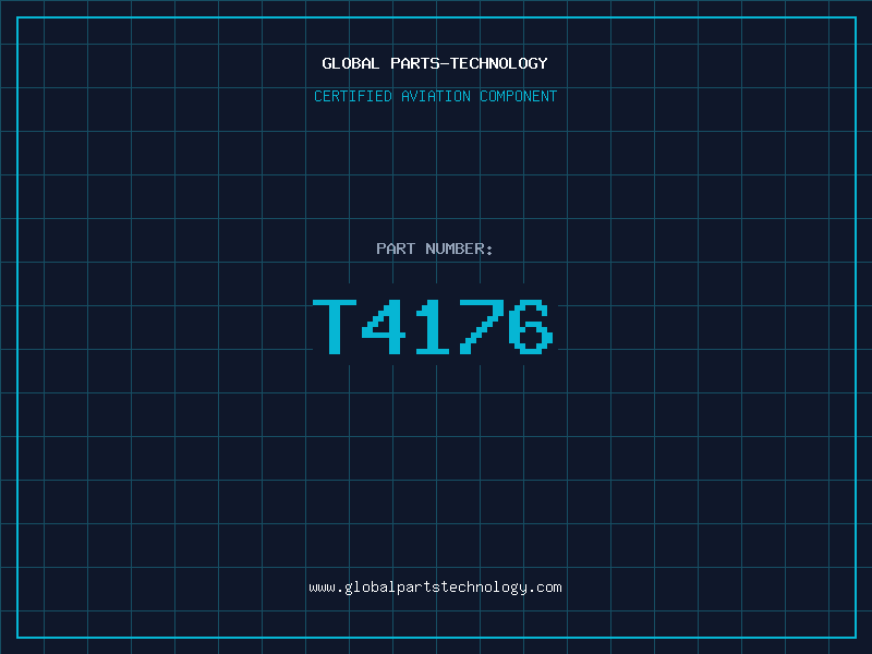 Aviation Part T4176