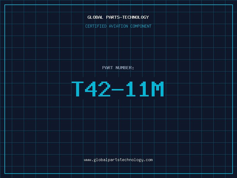 Aviation Part T42-11M
