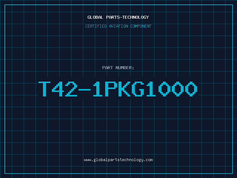 Aviation Part T42-1PKG1000