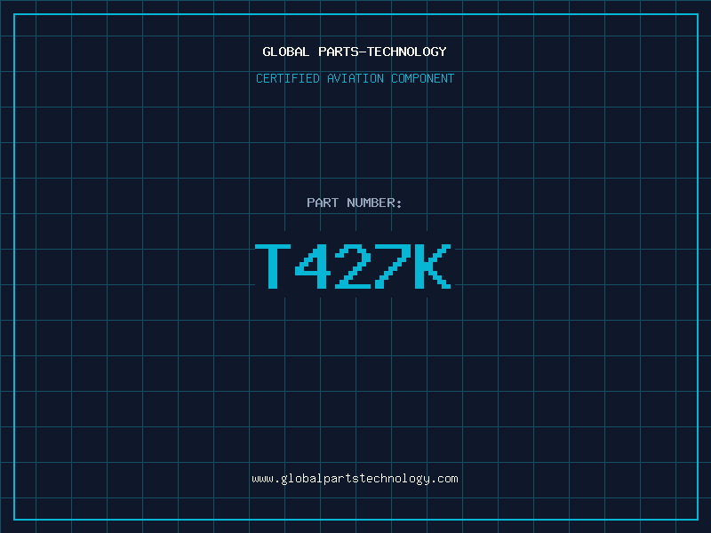 Aviation Part T427K