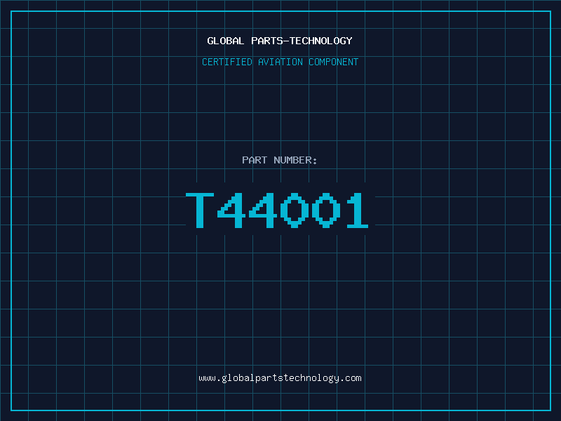 Aviation Part T44001