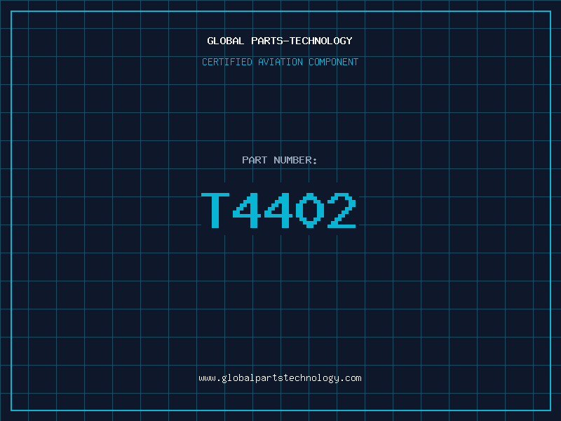 Aviation Part T4402