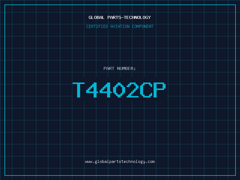 Aviation Part T4402CP