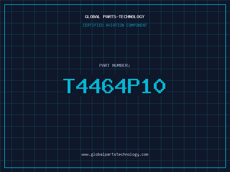 Aviation Part T4464P10